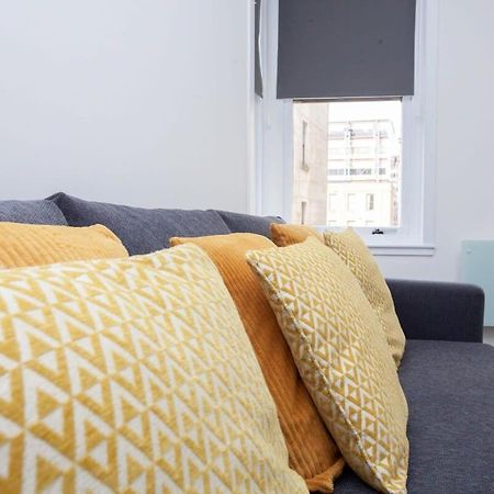 Newly Renovated City Apartment Glasgow Exterior foto